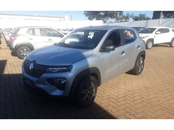 RENAULT KWID 1.0 12V SCE FLEX ZEN MANUAL RENAULT KWID 1.0 12V SCE FLEX ZEN MANUAL